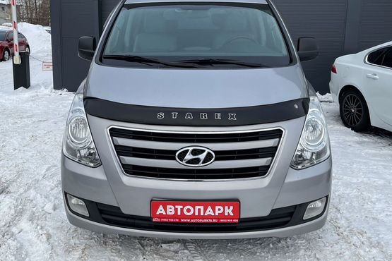 Hyundai Grand Starex I Рестайлинг 2