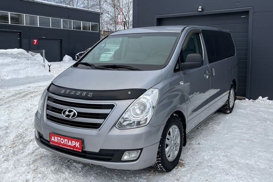 Hyundai Grand Starex I Рестайлинг 2