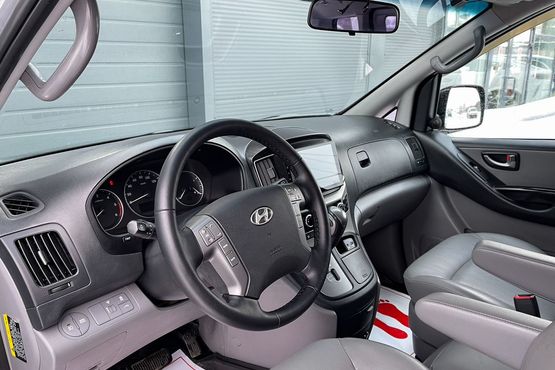 Hyundai Grand Starex I Рестайлинг 2