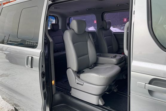 Hyundai Grand Starex I Рестайлинг 2