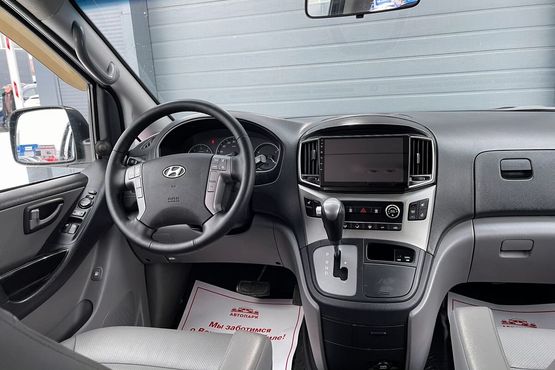 Hyundai Grand Starex I Рестайлинг 2