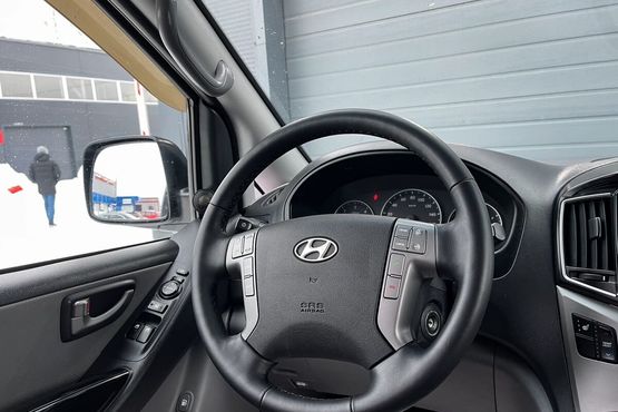 Hyundai Grand Starex I Рестайлинг 2