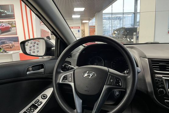 Hyundai Solaris I Рестайлинг