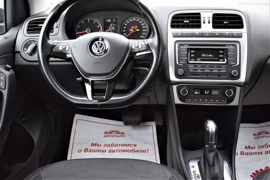 Volkswagen Polo V Рестайлинг