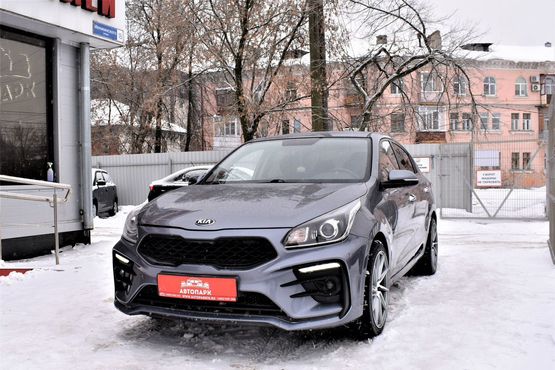 Kia Rio IV