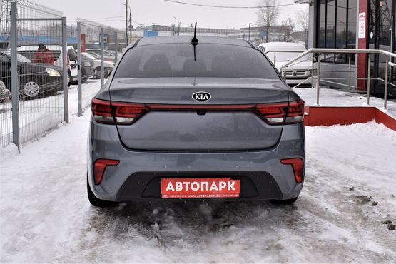 Kia Rio IV