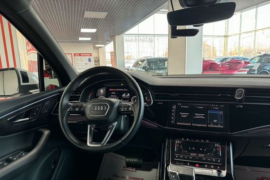 Audi Q7 II (4M) Рестайлинг